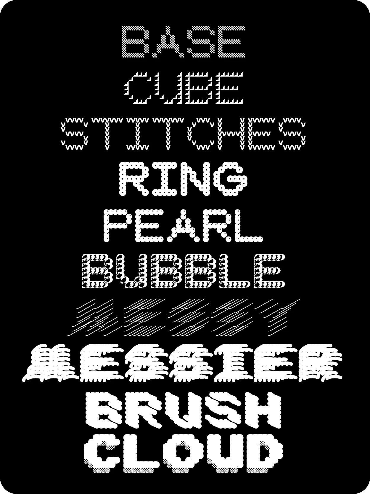 bianzhidai 2.0 :styles