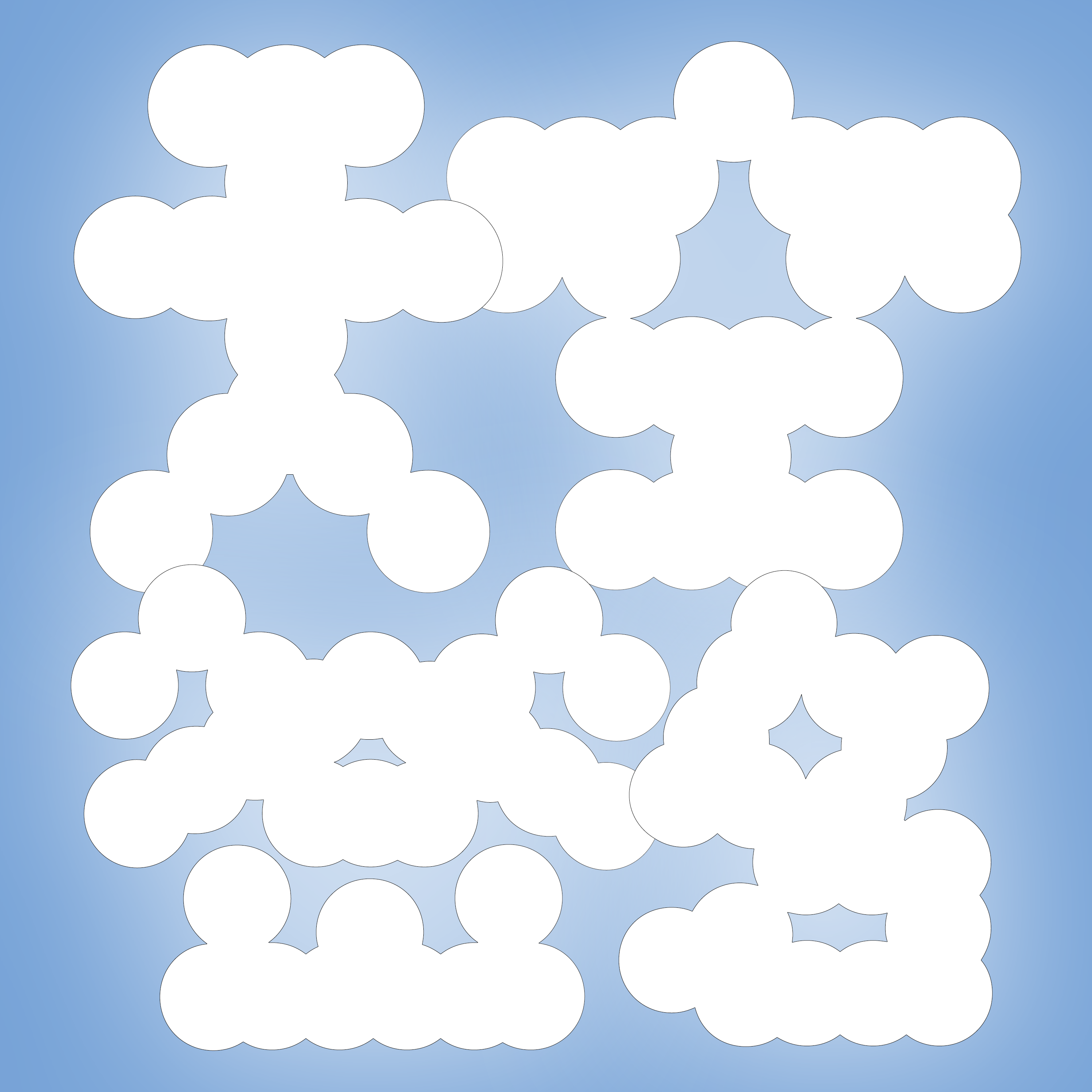 Sky-Writing 天空签名