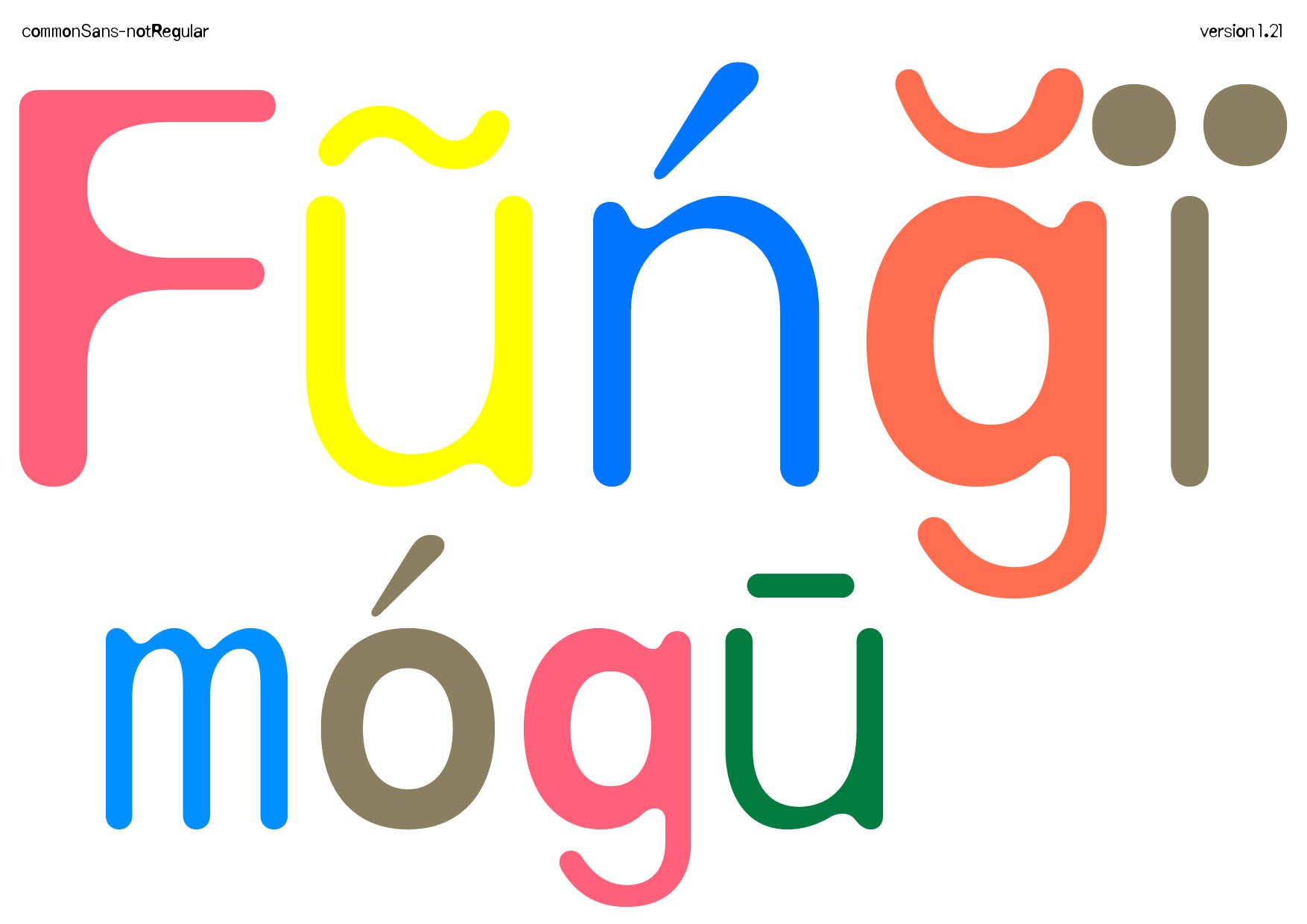 commonSans