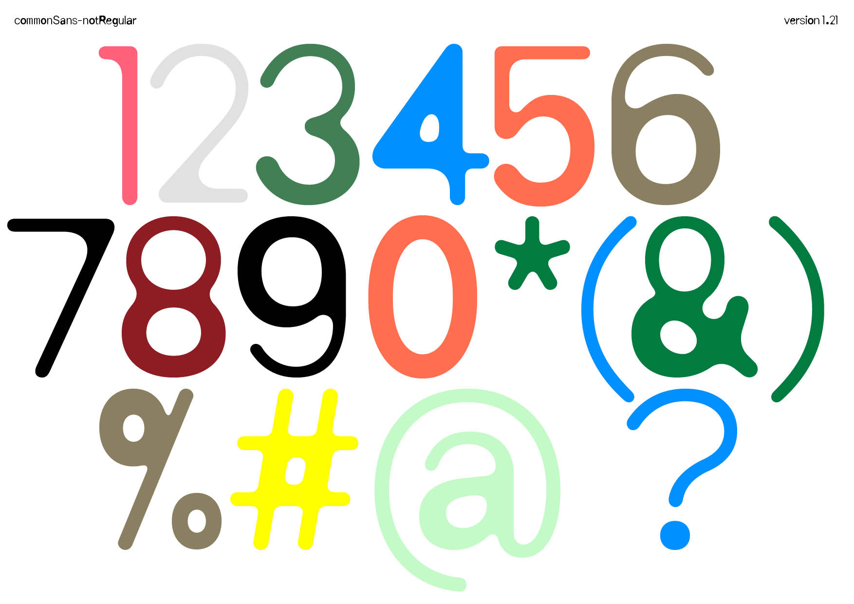 commonSans