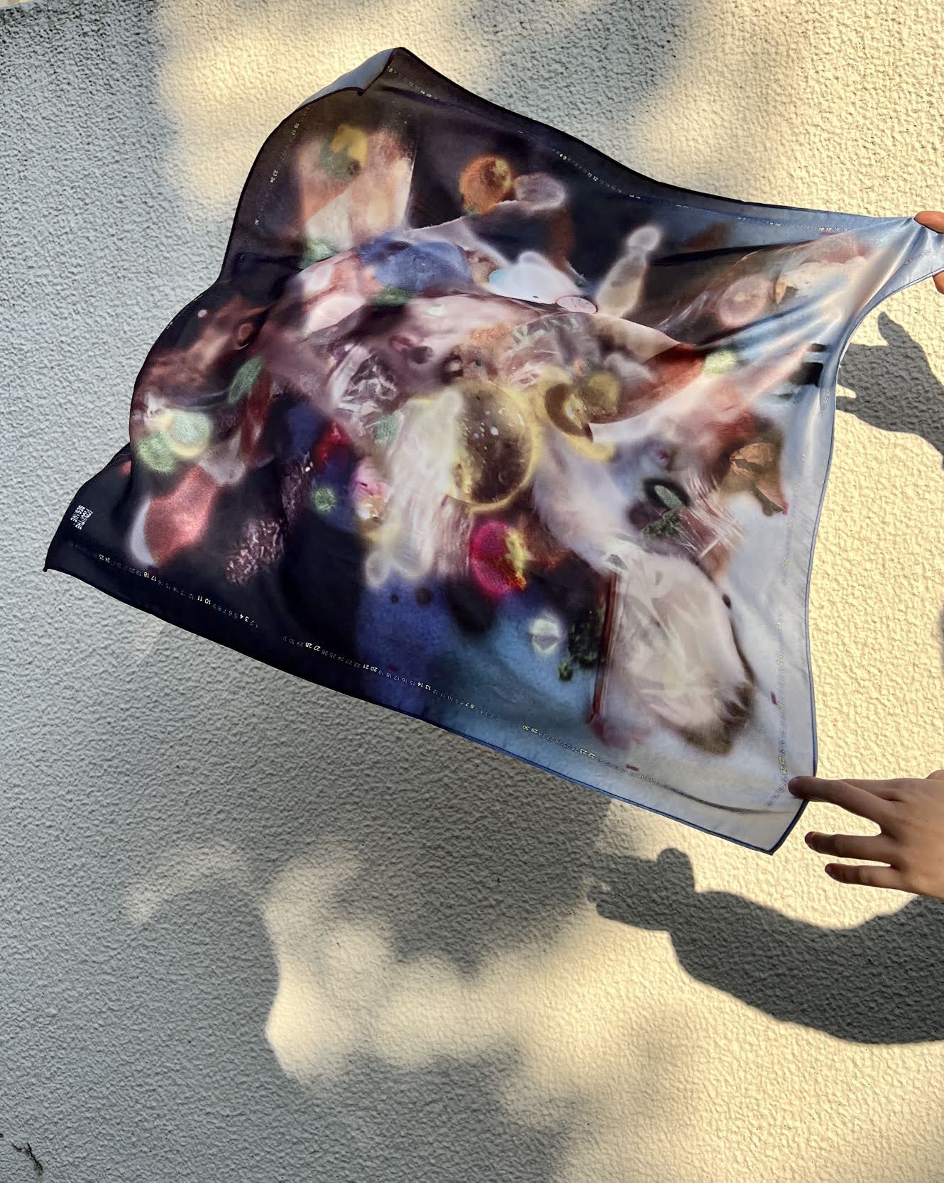 scarf+calendar - picupthesesame 