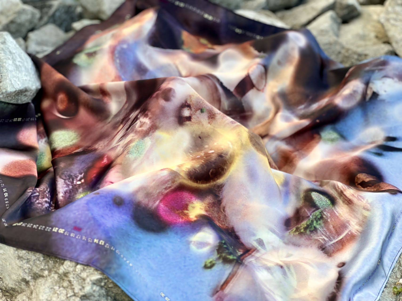 scarf+calendar - picupthesesame 