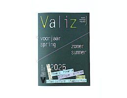 Valiz Folder SpringSummer 2025 