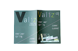 Valiz Folder SpringSummer 2025 