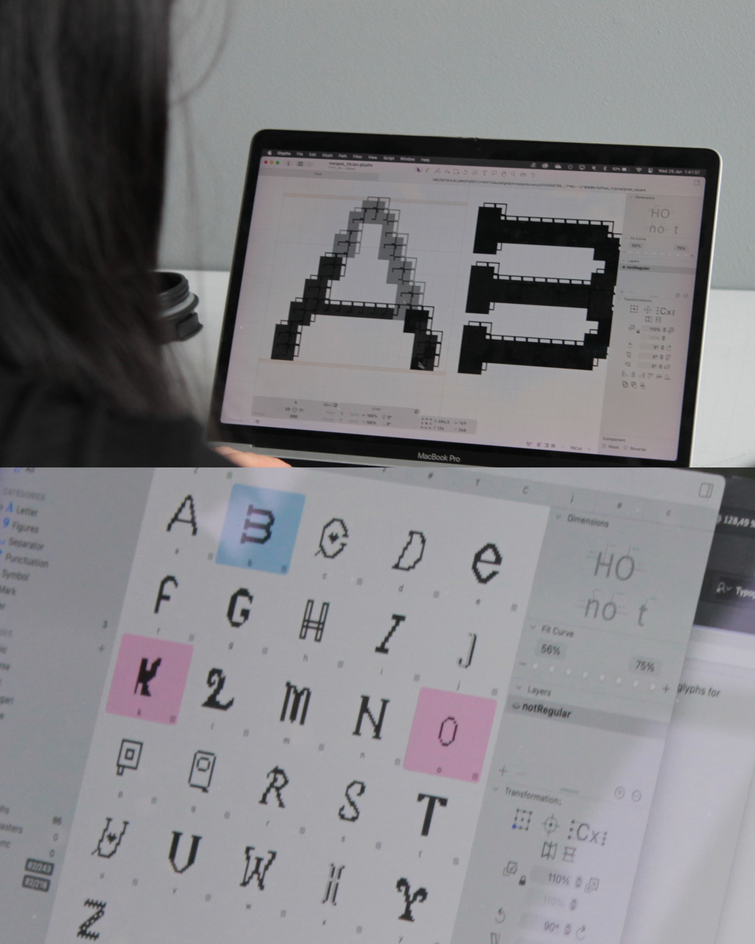 Is This Your Type 3 - modular type design workshop 