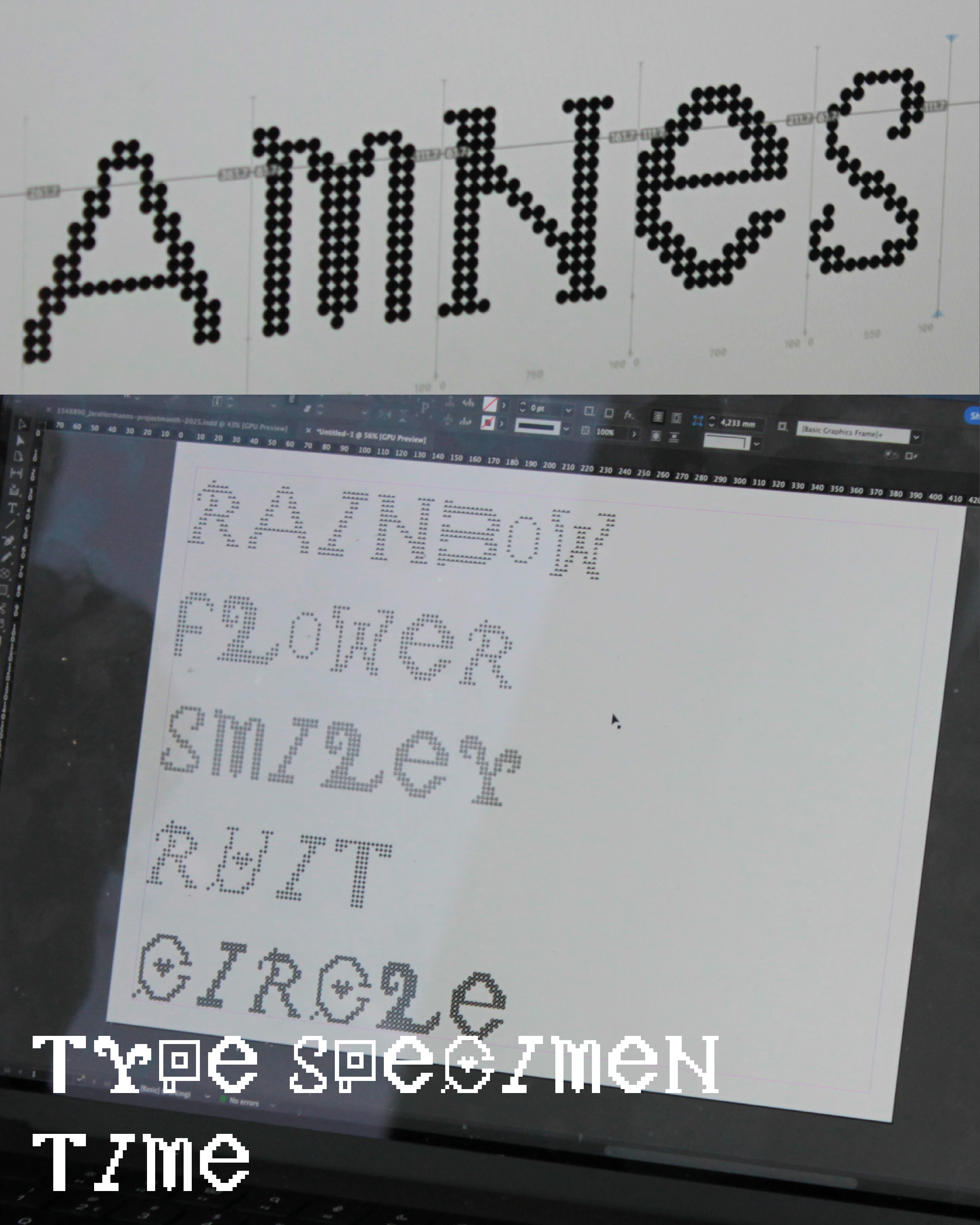 Is This Your Type 3 - modular type design workshop 