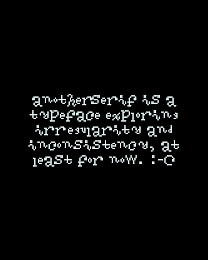 anotherSerif (Ongoing) 